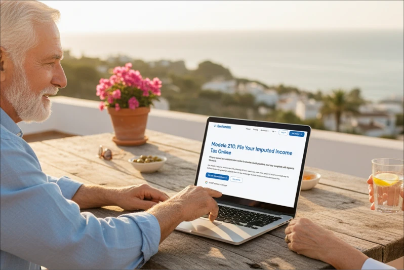 6 Gründe, Ihre Steuern als Nicht-Resident in Spanien mit IberianTax zu zahlen