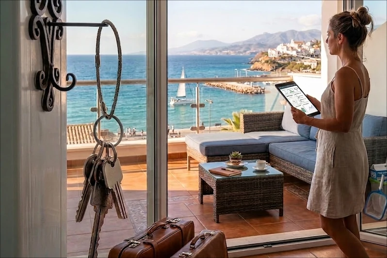 Checklist for Maintaining a Holiday Rental Property in Spain While Abroad Checklist for Maintaining a Holiday Rental Property in Spain While Abroad