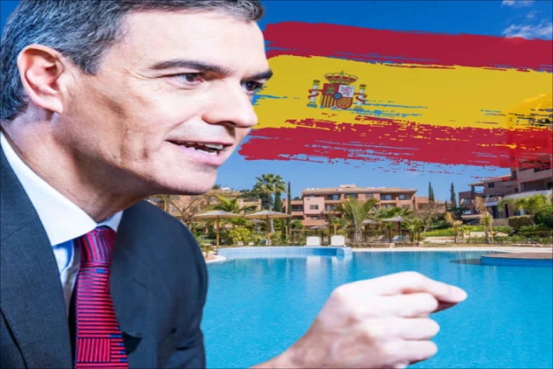 L’Espagne propose une taxe de 100 % sur les achats immobiliers des non-résidents hors UE : Ce que cela pourrait signifier L’Espagne propose une taxe de 100 % sur les achats immobiliers des non-résidents hors UE : Ce que cela pourrait signifier