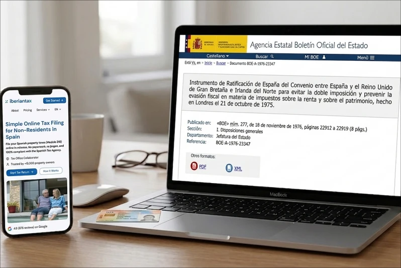 Cómo evitar la doble imposición para los propietarios no residentes en España Cómo evitar la doble imposición para los propietarios no residentes en España