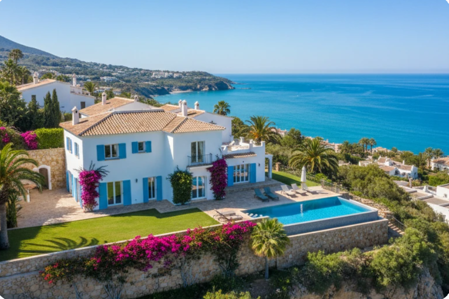 Moet ik belasting betalen over een tweede woning in Spanje?