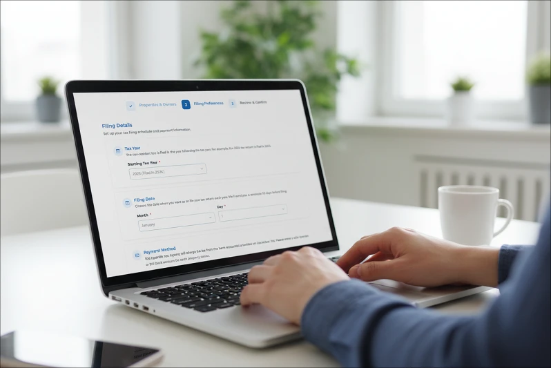 Automatic Filing for Non-Resident Taxes: Discover The Future of Compliance Automatic Filing for Non-Resident Taxes: Discover The Future of Compliance