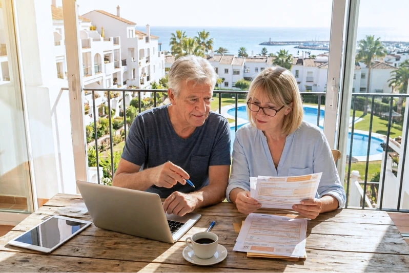 Modelo 210 Der vollstaendige Leitfaden fuer nicht in Spanien ansaessige Immobilieneigentuemer
