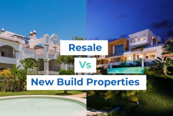 Buying Property in Spain: New Builds vs Resale Properties