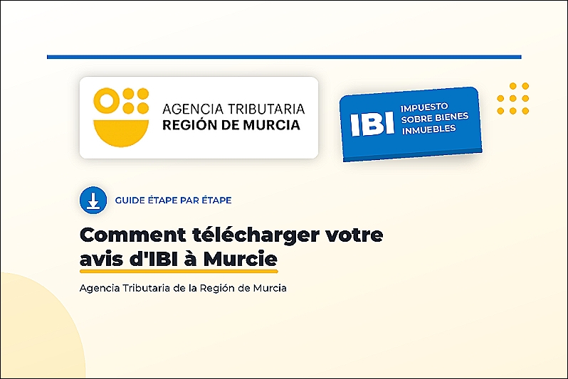 Comment connaître la valeur cadastrale de votre bien et télécharger votre avis d'imposition foncière à Murcia Comment connaître la valeur cadastrale de votre bien et télécharger votre avis d'imposition foncière à Murcia