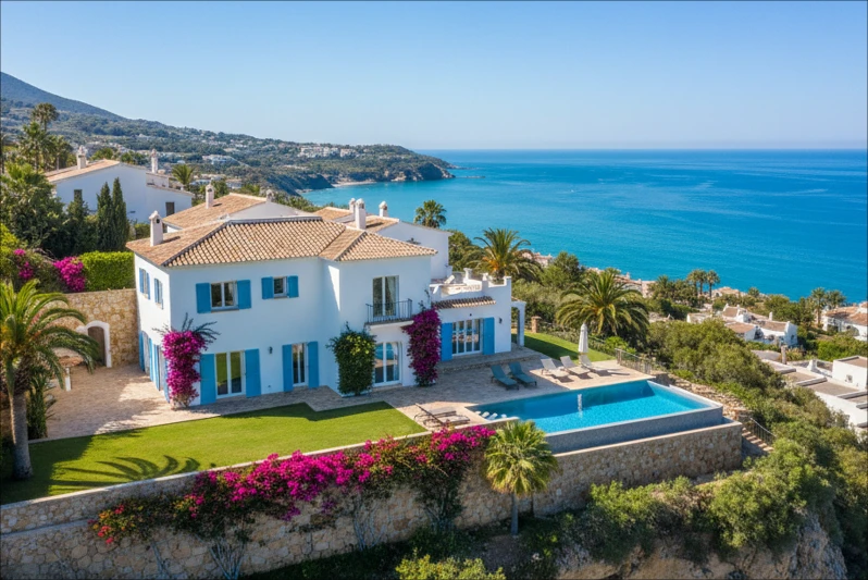 Muss ich für eine Zweitwohnung in Spanien Steuern zahlen? Muss ich für eine Zweitwohnung in Spanien Steuern zahlen?