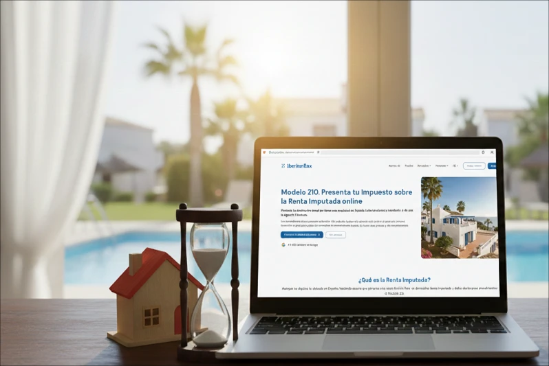 Recordatorio: ¡Su Impuesto sobre la Renta Imputada vence el 31 de diciembre! Recordatorio: ¡Su Impuesto sobre la Renta Imputada vence el 31 de diciembre!