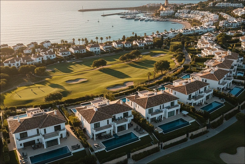 Perspectivas del mercado inmobiliario español en 2024 Perspectivas del mercado inmobiliario español en 2024