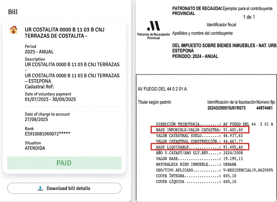 Ibi Tax