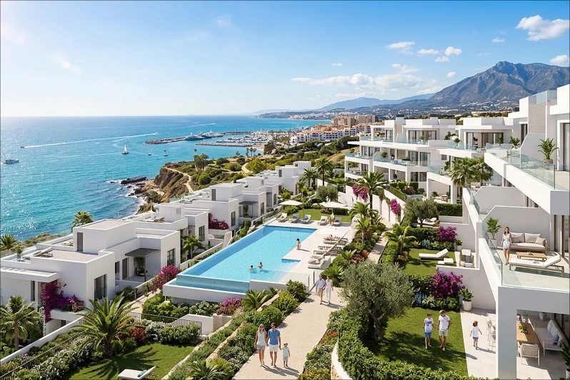 Immobilieninvestitionen in Europa werden bis 2025 um 23% wachsen - und Spanien ist führend Immobilieninvestitionen in Europa werden bis 2025 um 23% wachsen - und Spanien ist führend
