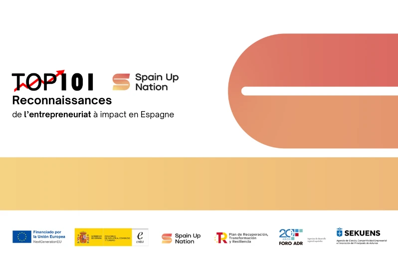 IberianTax sélectionnée parmi les 101 meilleures startups d’Espagne aux Spain Up Nation Awards (2ᵉ Édition) IberianTax sélectionnée parmi les 101 meilleures startups d’Espagne aux Spain Up Nation Awards (2ᵉ Édition)