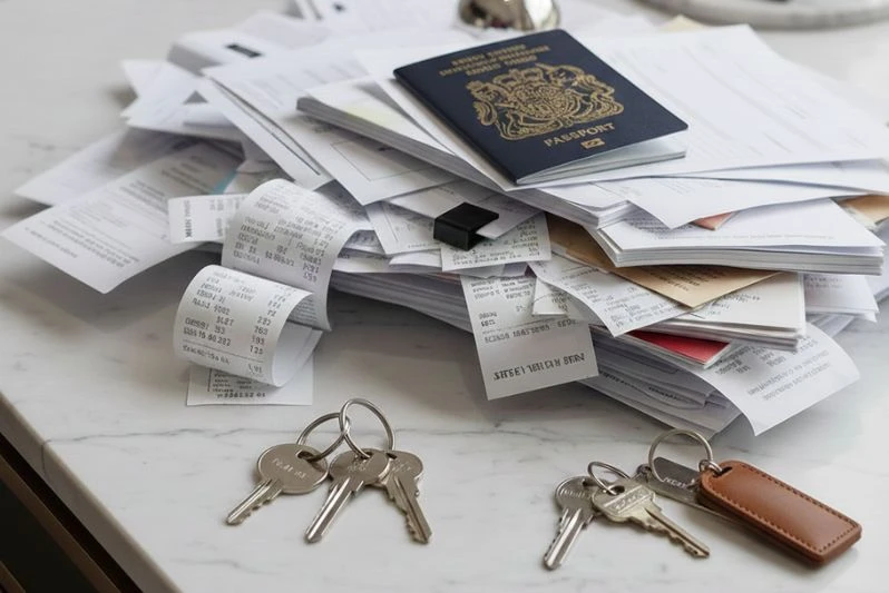 Propietarios no-residentes: Guía de deducciones por alquiler en España (2025) Propietarios no-residentes: Guía de deducciones por alquiler en España (2025)