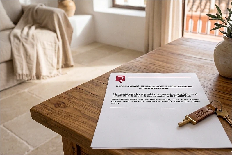 NRUA Spain: The Complete Guide to Spain's Short-Term Rental Registration Number (2026)