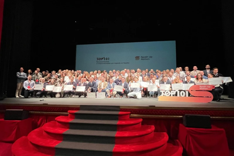 IberianTax Selected Among the Top 101 Startups in Spain at the Spain Up Nation Awards (Edition II) IberianTax Selected Among the Top 101 Startups in Spain at the Spain Up Nation Awards (Edition II)